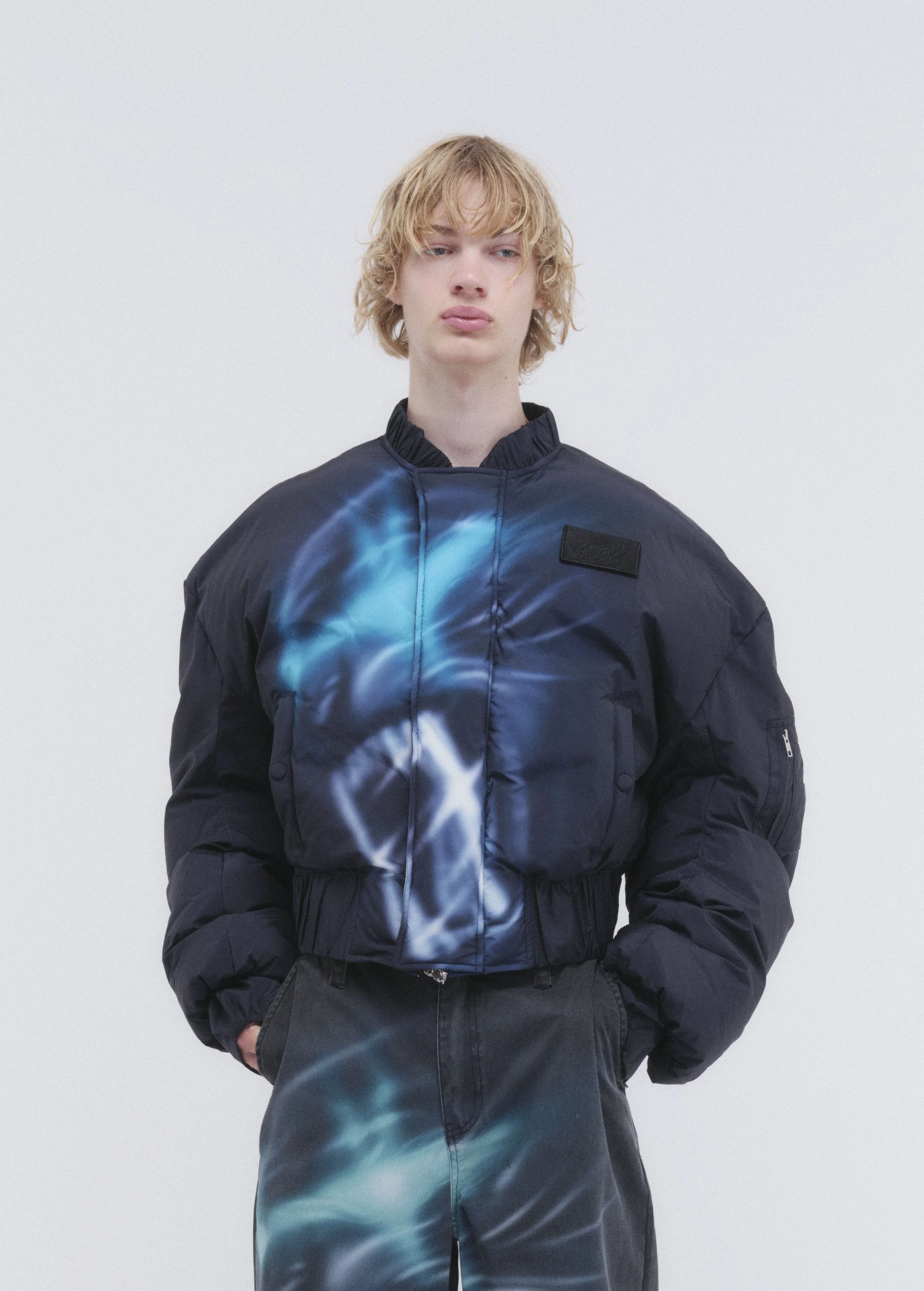【関税込み】Gerrit Jacob ブラック プリントTシャツ Gerrit Jacob Tシャツ – Peak TOKYO